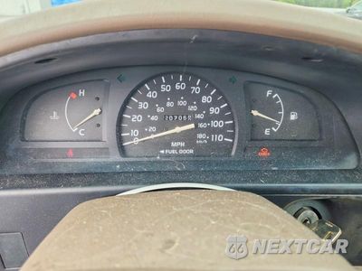 Zdjęcie 9 z 12 samochodu: 2004 TOYOTA TACOMA BASE VIN:5TENL42N74Z306339 - miniatura