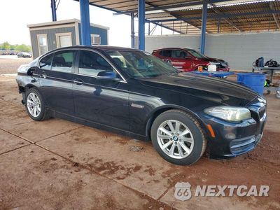 Czwarte zdjęcie samochodu z boku: 2014 BMW 528 I VIN:WBA5A5C58ED503697 - miniatura