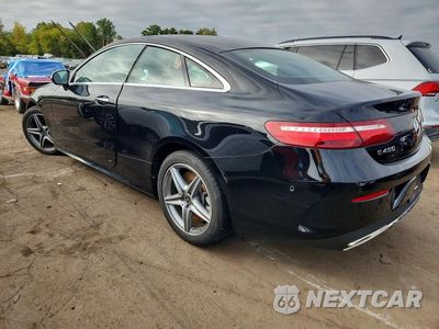 Drugie zdjęcie samochodu z przodu: 2019 MERCEDES-BENZ E 450 4MATIC VIN:WDD1J6JB1KF078474 - miniatura