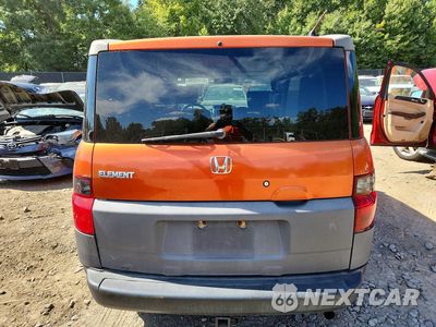 Zdjęcie 6 z 12 samochodu: 2004 HONDA ELEMENT EX VIN:5J6YH28594L023363 - miniatura