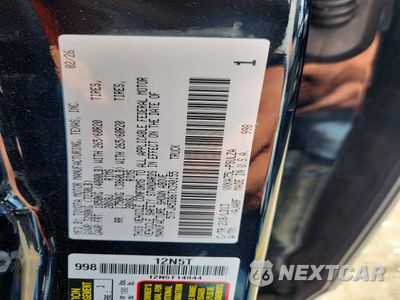 Zdjęcie 12 z 12 samochodu: 2026 TOYOTA TUNDRA CREWMAX LIMITED VIN:5TFJA5DB6TX390155 - miniatura