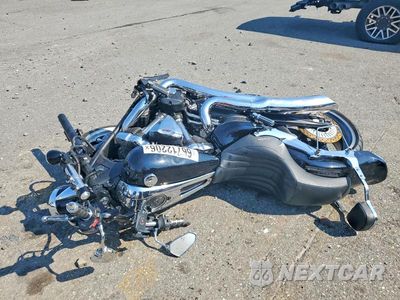 Trzecie zdjęcie samochodu z tyłu: 2009 YAMAHA XV1900 CU VIN:JYAVP27E89A010065 - miniatura