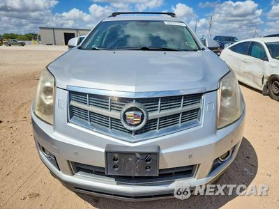 Piąte zdjęcie samochodu w środku: 2012 CADILLAC SRX PREMIUM COLLECTION VIN:3GYFNCE39CS510922 - miniatura