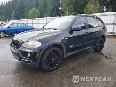 2008 BMW X5 4.8I 5UXFE83548L162630 - główne zdjęcie licytacji z USA - miniatura