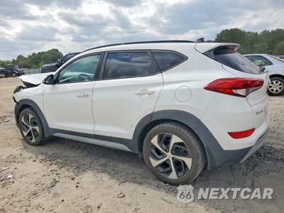 Drugie zdjęcie samochodu z przodu: 2018 HYUNDAI TUCSON VALUE VIN:KM8J33A28JU740821 - miniatura