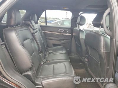 Zdjęcie 11 z 14 samochodu: 2017 FORD EXPLORER LIMITED VIN:1FM5K8F83HGB80357 - miniatura