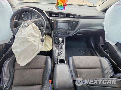 Zdjęcie 8 z 13 samochodu: 2017 TOYOTA COROLLA SE VIN:5YFBURHE6HP726528 - miniatura