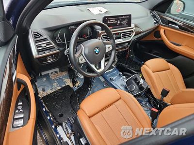 Zdjęcie 8 z 12 samochodu: 2022 BMW X3 XDRIVE30I VIN:5UX53DP00N9L72899 - miniatura