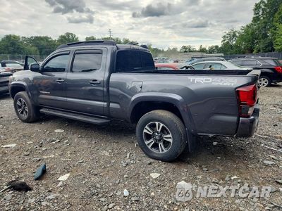 Drugie zdjęcie samochodu z przodu: 2019 TOYOTA TACOMA TRD SPORT VIN:3TMDZ5BN0KM064925 - miniatura