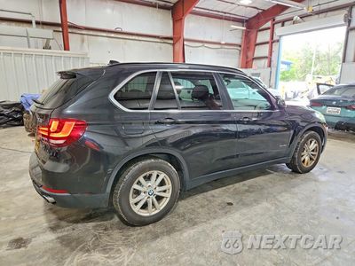 Trzecie zdjęcie samochodu z tyłu: 2015 BMW X5 XDRIVE35I VIN:5UXKR0C56F0P12641 - miniatura