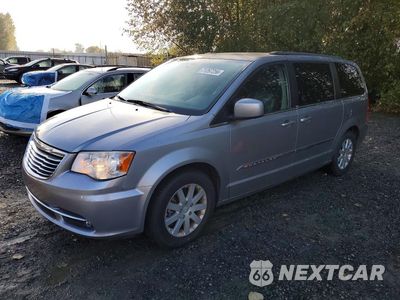 2013 CHRYSLER TOWN & COUNTRY TOURING 2C4RC1BG0DR674174 - główne zdjęcie licytacji z USA - miniatura