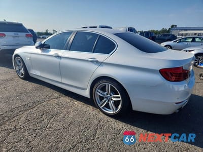 Drugie zdjęcie samochodu z przodu: 2014 BMW 528 I VIN:WBA5A5C59ED508679 - miniatura