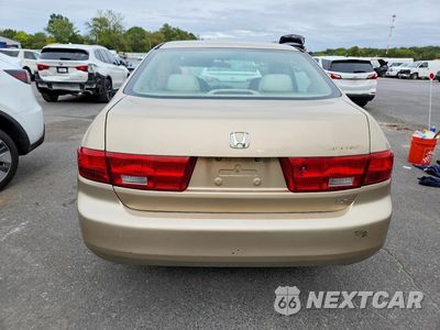 Zdjęcie 6 z 13 samochodu: 2005 HONDA ACCORD LX VIN:1HGCM55415A168548 - miniatura