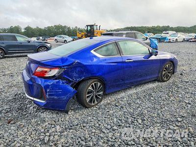 Trzecie zdjęcie samochodu z tyłu: 2017 HONDA ACCORD EX VIN:1HGCT1B5XHA001330 - miniatura