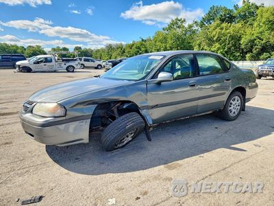 2005 CHEVROLET IMPALA 2G1WF52E059233025 - główne zdjęcie licytacji z USA - miniatura