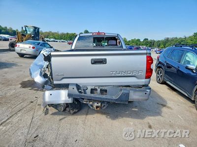 Zdjęcie 6 z 12 samochodu: 2021 TOYOTA TUNDRA SR5 VIN:5TFUY5F17MX045960 - miniatura