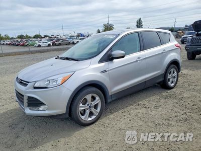 2015 FORD ESCAPE SE 1FMCU0GX0FUA43674 - główne zdjęcie licytacji z USA - miniatura