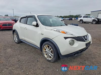 Czwarte zdjęcie samochodu z boku: 2013 NISSAN JUKE S VIN:JN8AF5MV9DT224995 - miniatura