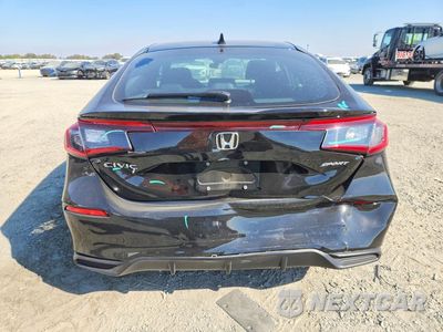 Zdjęcie 6 z 12 samochodu: 2022 HONDA CIVIC SPORT VIN:19XFL2H85NE015289 - miniatura