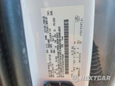 Zdjęcie 12 z 12 samochodu: 2016 FORD F150 SUPERCREW VIN:1FTEW1EF5GKD15320 - miniatura