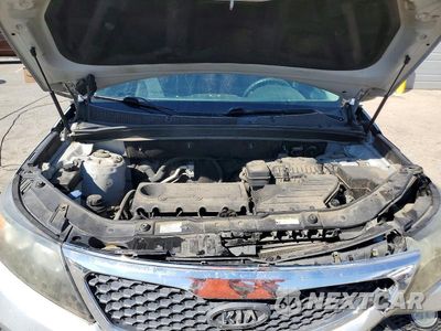 Zdjęcie 11 z 12 samochodu: 2011 KIA SORENTO LX VIN:5XYKT3A11BG121979 - miniatura