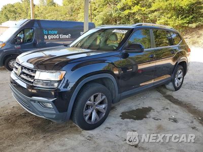 2019 VOLKSWAGEN ATLAS SE 1V2DR2CA7KC587238 - główne zdjęcie licytacji z USA - miniatura