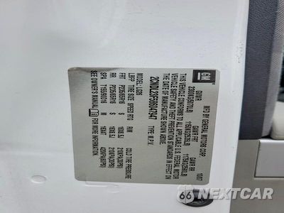 Zdjęcie 14 z 14 samochodu: 2008 CHEVROLET EQUINOX LS VIN:2CNDL23F586047947 - miniatura
