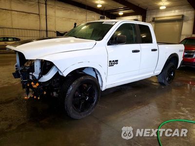 2020 RAM 1500 CLASSIC WARLOCK 1C6RR7GG0LS130921 - główne zdjęcie licytacji z USA - miniatura