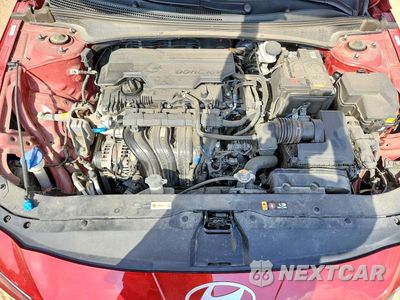 Zdjęcie 11 z 12 samochodu: 2025 HYUNDAI ELANTRA LIMITED VIN:KMHLP4DG1SU928432 - miniatura