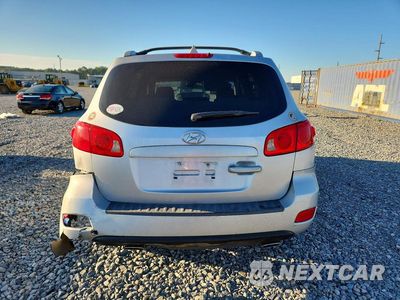 Zdjęcie 6 z 14 samochodu: 2007 HYUNDAI SANTA FE SE VIN:5NMSH13E87H025723 - miniatura