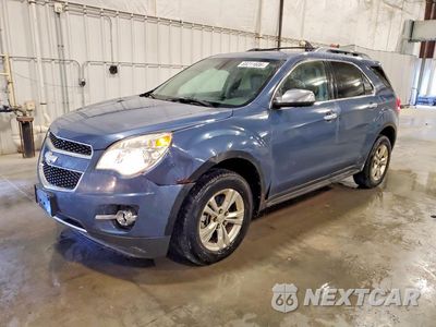 2012 CHEVROLET EQUINOX LTZ 2GNFLGEK0C6187649 - główne zdjęcie licytacji z USA - miniatura
