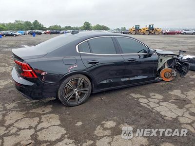 Trzecie zdjęcie samochodu z tyłu: 2020 VOLVO S60 T6 INSCRIPTION VIN:7JRA22TL7LG038578 - miniatura