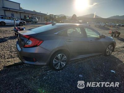 Trzecie zdjęcie samochodu z tyłu: 2016 HONDA CIVIC EX VIN:19XFC1F32GE012077 - miniatura