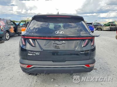 Zdjęcie 6 z 13 samochodu: 2022 HYUNDAI TUCSON BLUE VIN:KM8JBCA17NU022337 - miniatura
