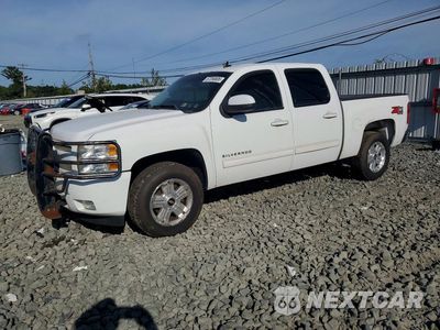 2011 CHEVROLET SILVERADO K1500 LT 3GCPKSE32BG317350 - główne zdjęcie licytacji z USA - miniatura