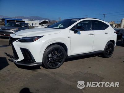 2026 LEXUS NX 450H+ F SPORT HANDLING JTJKKCFZ0T2084837 - główne zdjęcie licytacji z USA - miniatura