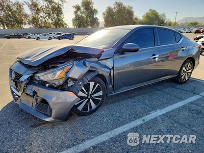 2022 NISSAN ALTIMA SV 1N4BL4DV0NN386349 - główne zdjęcie licytacji z USA - miniatura