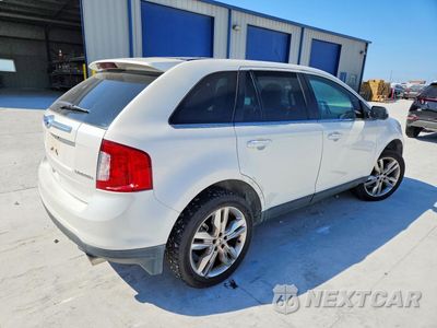 Trzecie zdjęcie samochodu z tyłu: 2011 FORD EDGE LIMITED VIN:2FMDK3KC6BBB34738 - miniatura