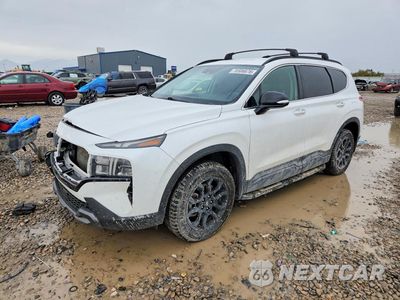 2022 HYUNDAI SANTA FE XRT 5NMS6DAJXNH385550 - główne zdjęcie licytacji z USA - miniatura