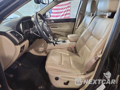Zdjęcie 7 z 13 samochodu: 2014 JEEP GRAND CHEROKEE LIMITED VIN:1C4RJFBG0EC342085 - miniatura
