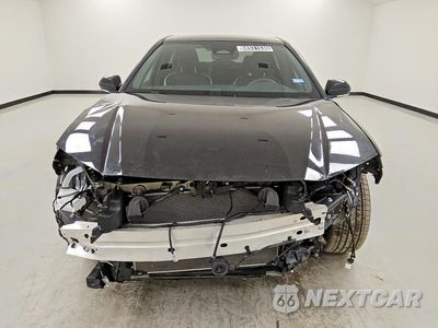 Piąte zdjęcie samochodu w środku: 2025 TOYOTA CAMRY SE VIN:4T1DBADK5SU018398 - miniatura