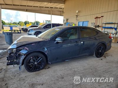 2025 TOYOTA CAMRY SE 4T1DAACK8SU637890 - główne zdjęcie licytacji z USA - miniatura