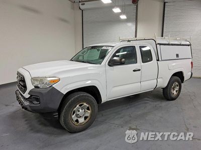 2017 TOYOTA TACOMA SR 5TFRX5GN6HX080781 - główne zdjęcie licytacji z USA - miniatura