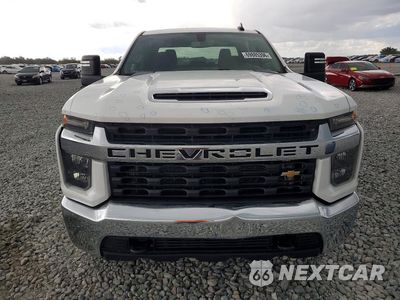 Piąte zdjęcie samochodu w środku: 2022 CHEVROLET SILVERADO K2500 HEAVY DUTY LT VIN:2GC1YNEY5N1225096 - miniatura