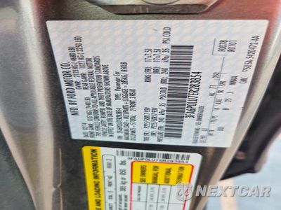 Zdjęcie 12 z 12 samochodu: 2014 FORD FUSION SE HYBRID VIN:3FA6P0LU7ER283854 - miniatura