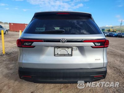 Zdjęcie 6 z 12 samochodu: 2024 TOYOTA GRAND HIGHLANDER XLE VIN:5TDAAAA57RS004137 - miniatura