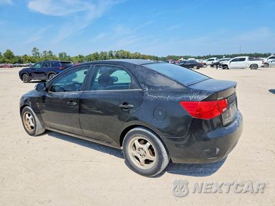 Drugie zdjęcie samochodu z przodu: 2010 KIA FORTE EX VIN:KNAFU4A21A5843759 - miniatura