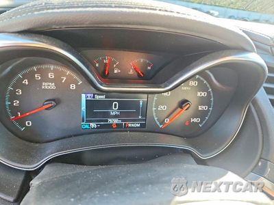 Zdjęcie 9 z 12 samochodu: 2019 CHEVROLET IMPALA LT VIN:2G11Z5S30K9157656 - miniatura