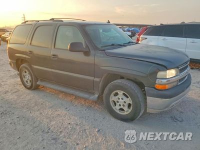 Czwarte zdjęcie samochodu z boku: 2006 CHEVROLET TAHOE C1500 VIN:1GNEC13Z46R114852 - miniatura