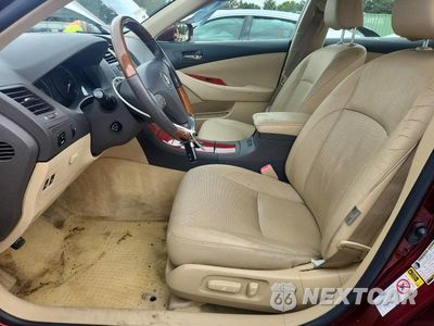 Zdjęcie 7 z 12 samochodu: 2008 LEXUS ES 350 VIN:JTHBJ46G382165248 - miniatura